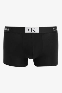Calvin Klein Black Trunks 3 Pack -Fashion Men Shop 529727s6