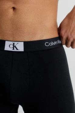 Calvin Klein Black Trunks 3 Pack -Fashion Men Shop 529727s9