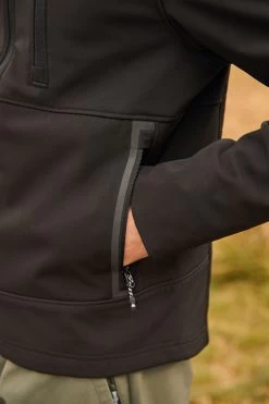 Next Shower Resistant Softshell Hooded Jacket -Fashion Men Shop 533 289s6