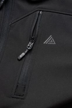 Next Shower Resistant Softshell Hooded Jacket -Fashion Men Shop 533289s10