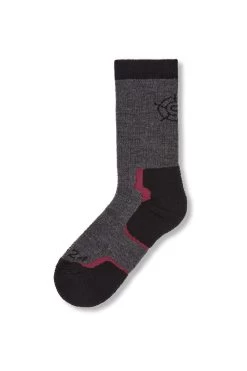Tog 24 Red Dunford Merino Treck Socks