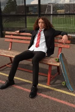 Schuh Melvin PU Derby Shoes 9 Schuh Melvin PU Derby Shoes -Fashion Men Shop 565940s3