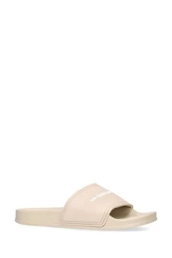 Kurt Geiger London Cream Ibiza Sandals