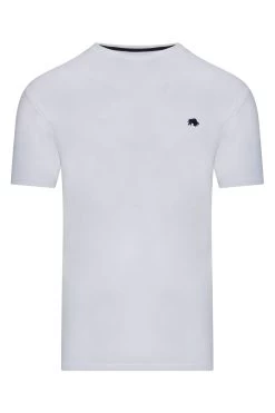 Raging Bull Classic Organic Black T-Shirts 3 Pack -Fashion Men Shop 580882s6