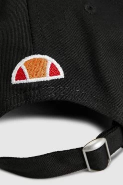 Ellesse™ Heritage Black Ragusa Cap -Fashion Men Shop 604551s3