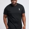 U.S. Polo Assn. Large Player 3 T-Shirt -Fashion Men Shop 606540s
