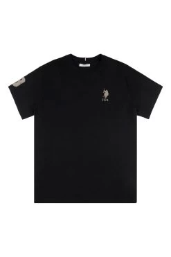 U.S. Polo Assn. Large Player 3 T-Shirt 12 U.S. Polo Assn. Large Player 3 T-Shirt -Fashion Men Shop 606540s5
