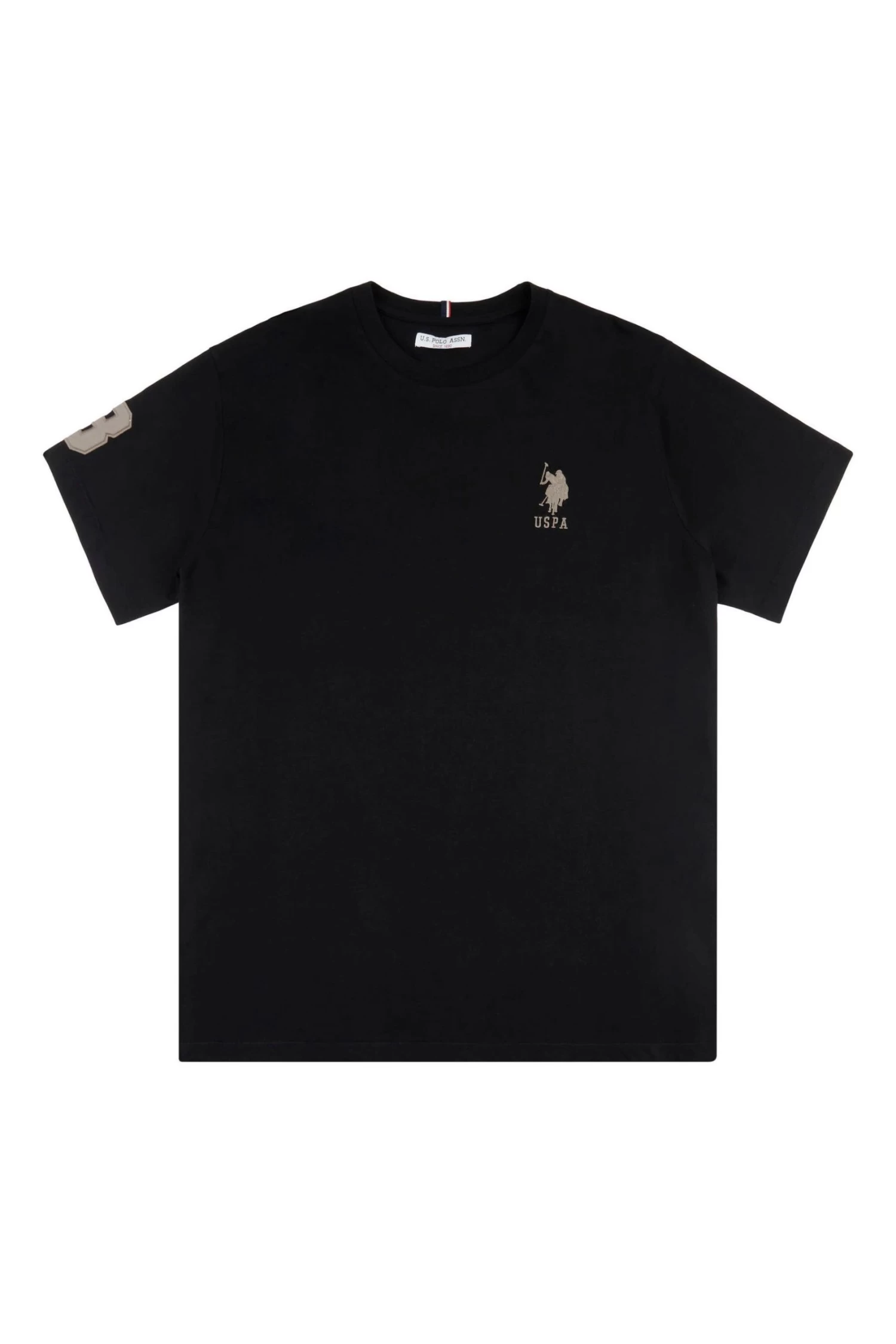 U.S. Polo Assn. Large Player 3 T-Shirt 7 U.S. Polo Assn. Large Player 3 T-Shirt - Image 5