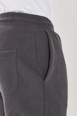 Next Slate Grey/Black Cuffed Joggers 2 Pack -Fashion Men Shop 669755s7