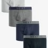 Next A-Front Pure Cotton Boxers -Fashion Men Shop 675888s