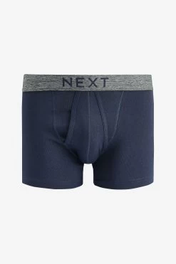 Next A-Front Pure Cotton Boxers -Fashion Men Shop 675888s3