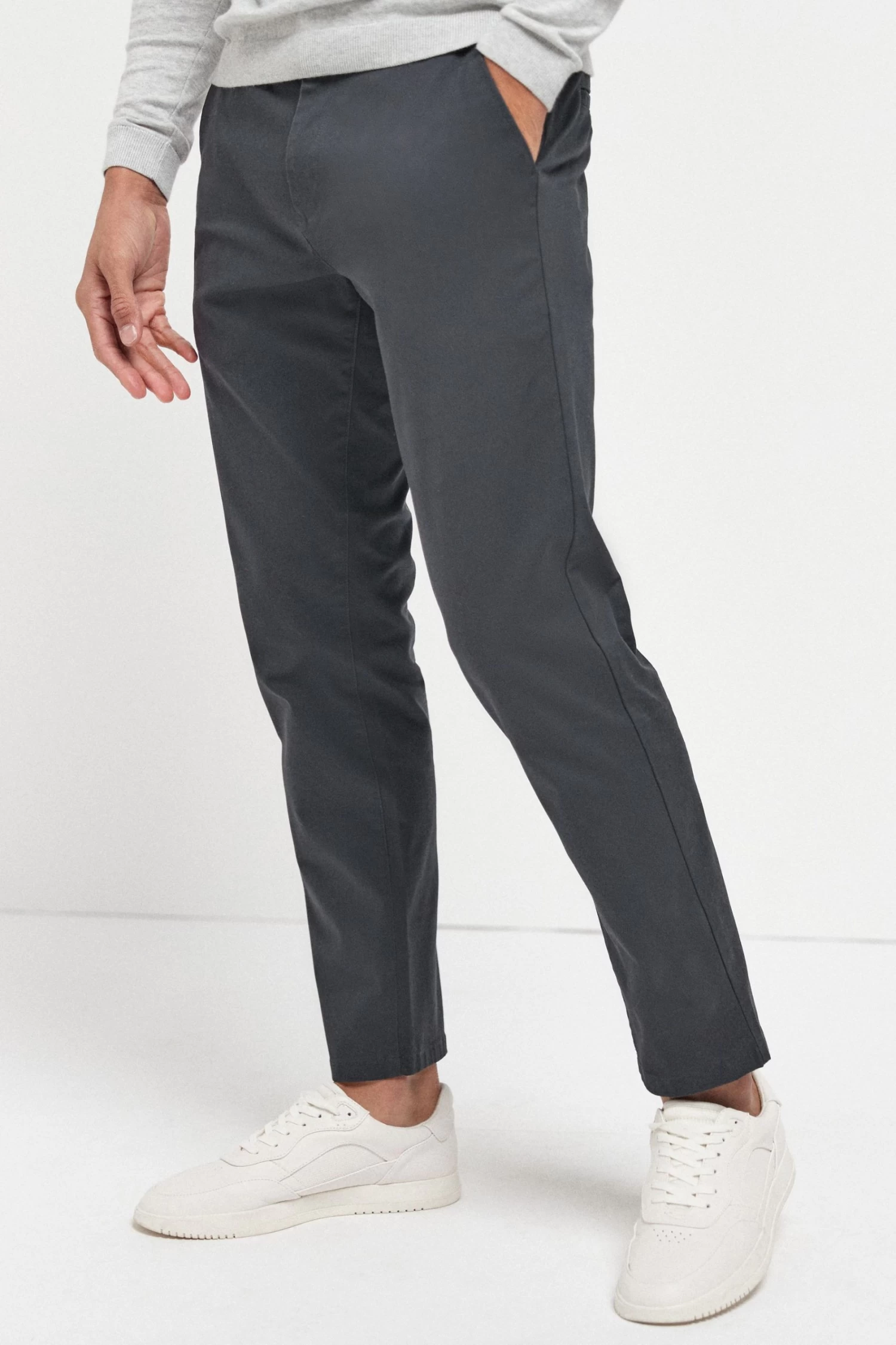 Next Stretch Chino Trousers 3 Next Stretch Chino Trousers