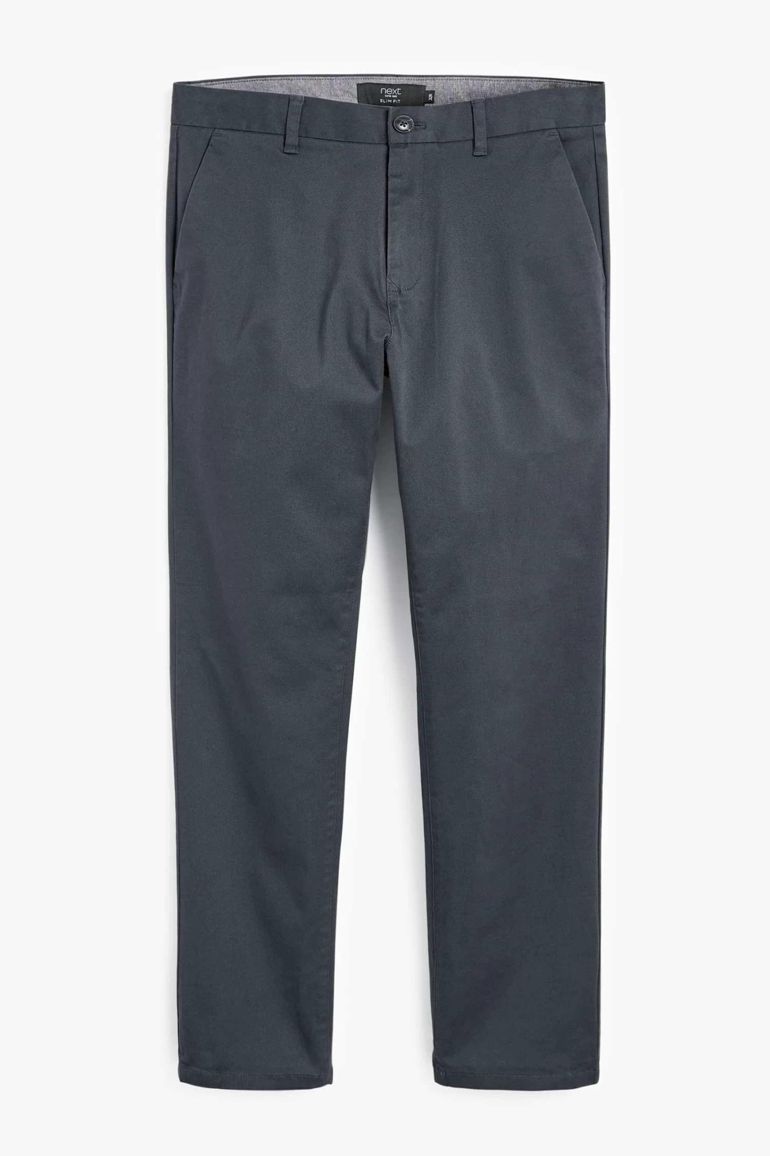 Next Stretch Chino Trousers 6 Next Stretch Chino Trousers - Image 4