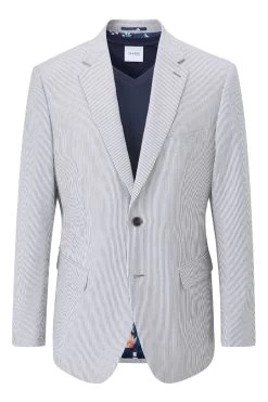 Skopes Tailored Fit Grey Peaty Jacket -Fashion Men Shop 736868s5