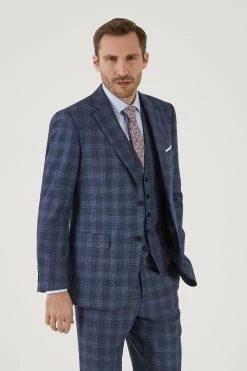 Skopes Marland Tailored Fit Suit Jacket