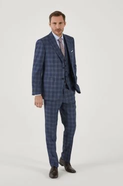 Skopes Marland Tailored Fit Suit Jacket -Fashion Men Shop 750 773s3