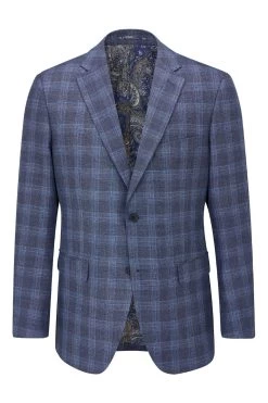 Skopes Marland Tailored Fit Suit Jacket -Fashion Men Shop 750 773s4