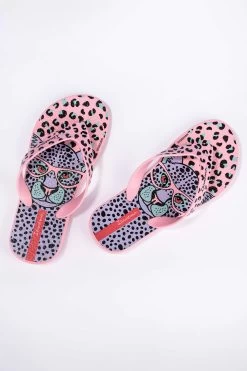 Ipanema Pink Kids Safari Fun Sandals -Fashion Men Shop 759181s2