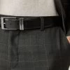 Next Signature Italian Leather Belt -Fashion Men Shop 775 361s