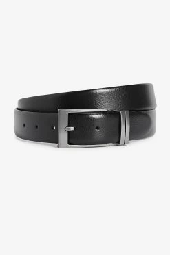 Next Signature Italian Leather Belt -Fashion Men Shop 775361s2