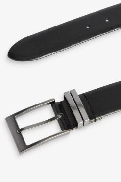 Next Signature Italian Leather Belt -Fashion Men Shop 775361s4