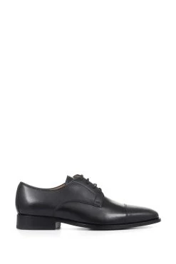 Jones Bootmaker Jonathan Leather Derby Shoes
