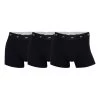 CR7 Mens Bamboo Black Trunk 3 Pack -Fashion Men Shop 798116s