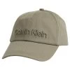 Calvin Klein Green Embroidered Baseball Cap -Fashion Men Shop 7JX373s