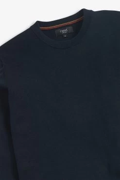 Next Cotton Rich Jumper -Fashion Men Shop 805390s7