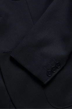 Ted Baker Blue Single Breasted Jacket -Fashion Men Shop 812589s6