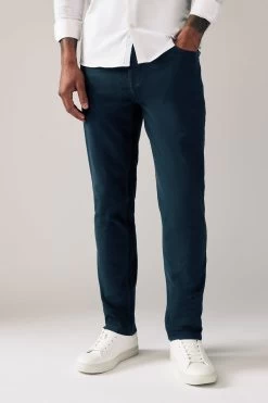 Next Motion Flex Soft Touch Chino Trousers -Fashion Men Shop 828466s
