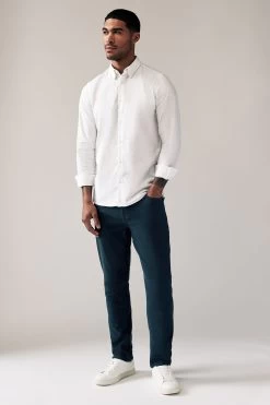 Next Motion Flex Soft Touch Chino Trousers -Fashion Men Shop 828466s2