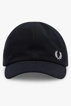 Fred Perry Pique Cap -Fashion Men Shop 831101s3