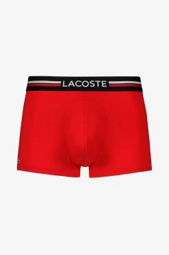 Lacoste Boxers 3 Pack -Fashion Men Shop 872104s4