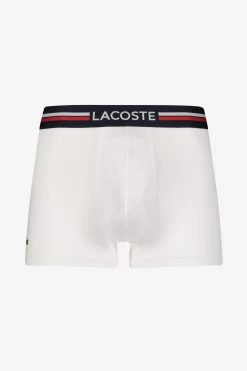 Lacoste Navy Boxers 3 Pack -Fashion Men Shop 888736s4