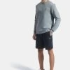 Lyle & Scott Black Container Shorts -Fashion Men Shop 941152s