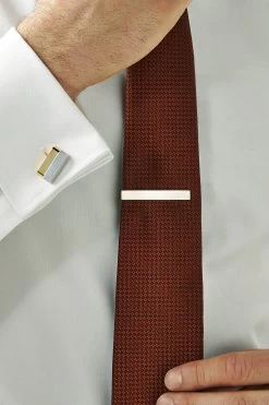 Next Metallic Tie Clip Set -Fashion Men Shop 955365s3