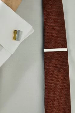 Next Metallic Tie Clip Set -Fashion Men Shop 955365s4