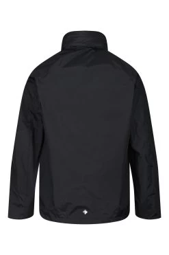 Regatta Black Calderdale IV Waterproof Jacket -Fashion Men Shop 958564s6