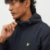 Lyle & Scott Lightweight Hooded Jacket -Fashion Men Shop 968196s