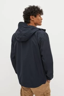 Lyle & Scott Lightweight Hooded Jacket -Fashion Men Shop 968196s3