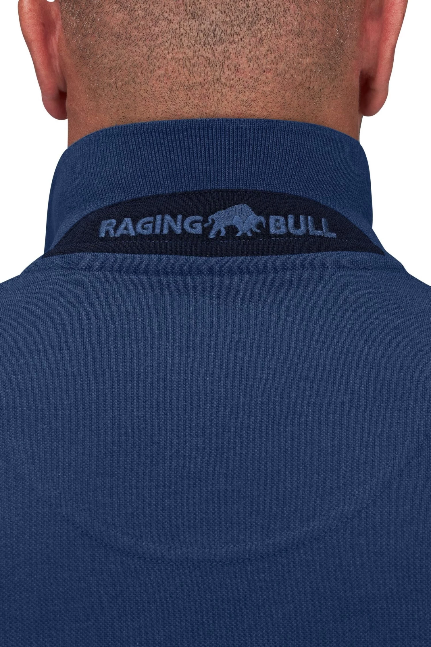 Raging Bull Classic Organic Polo Shirt 6 Raging Bull Classic Organic Polo Shirt - Image 4