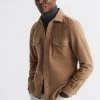 Reiss Kiss Casentino Twin Pocket Overshirt