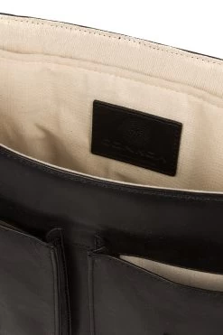 Conkca Pinter Leather Work Bag -Fashion Men Shop A11023s4