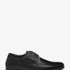 Next Black Leather Panel Lace-Up Shoes -Fashion Men Shop A14 882s