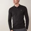 Next Knitted Polo Shirt