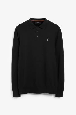 Next Knitted Polo Shirt 12 Next Knitted Polo Shirt -Fashion Men Shop A16236s5
