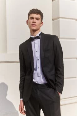 Next Shawl Collar Suit: Jacket