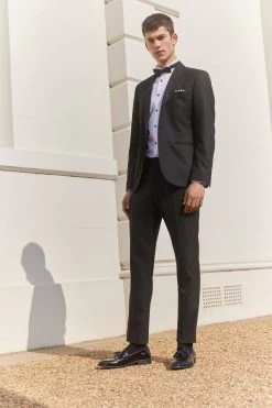 Next Shawl Collar Suit: Jacket -Fashion Men Shop A19 470s3