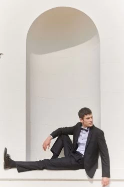 Next Shawl Collar Suit: Jacket -Fashion Men Shop A19 470s7